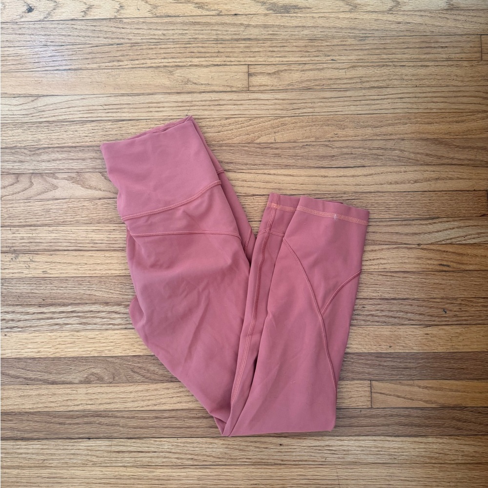 Lululemon Sunset Leggings